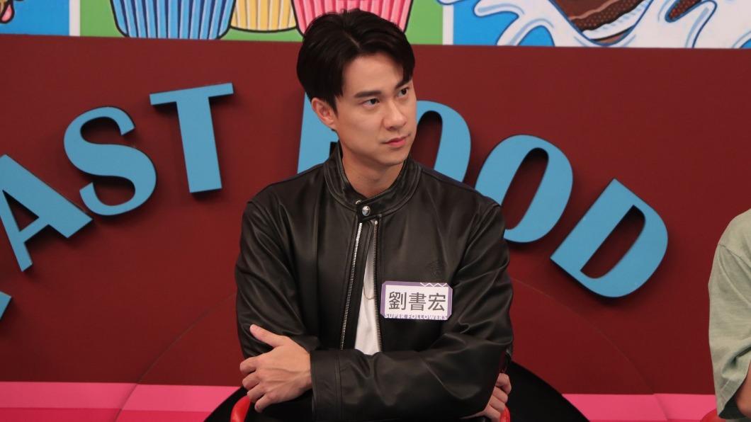 劉書宏在新戲中飾演警察。(圖/中天提供)