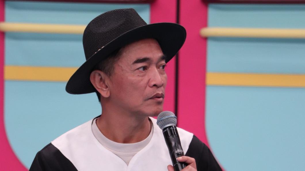 主持人吳宗憲。(圖/中天提供)