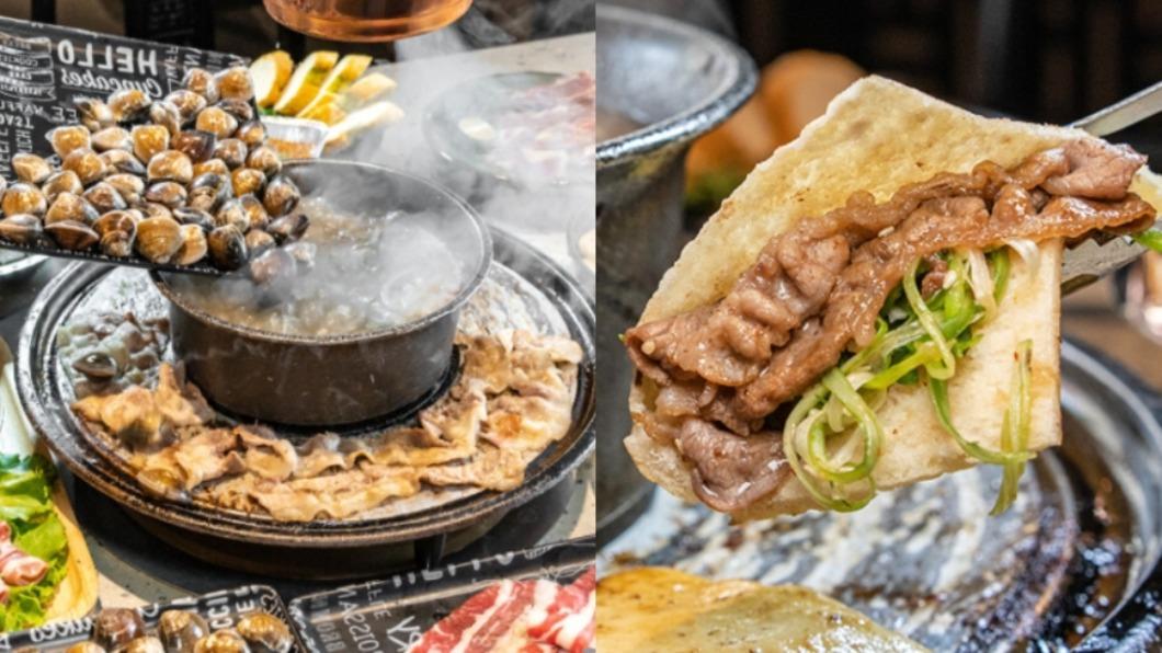 高雄「火烤兩吃」199元蛤蜊吃到飽!燒肉口袋餅超唰嘴
