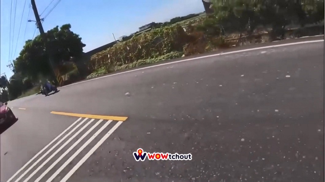 圖/翻攝WoWtchout - 地圖型行車影像分享平台