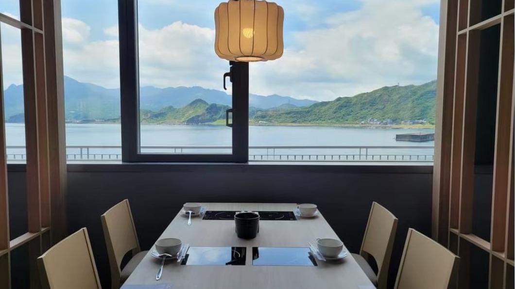 無敵海景鍋物店超夯 坐擁最美270度環景