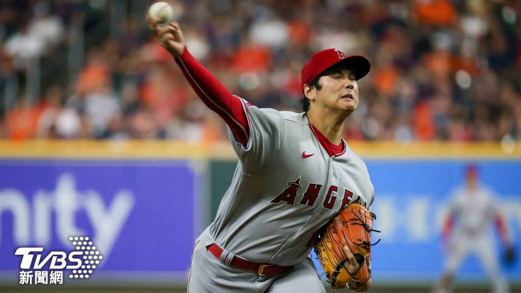 163.1公里！大谷飆生涯最速火球　中指破皮因傷退場