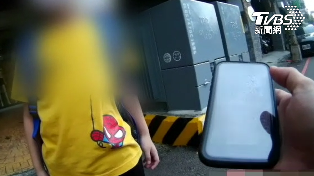 趁老師不注意!4歲童溜出校門 迷路只知「我讀向日葵」