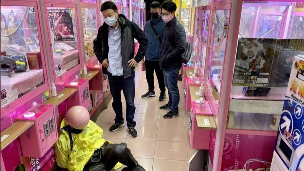 偷夾娃娃機零錢 基隆曾姓男子判處兩年有期徒刑