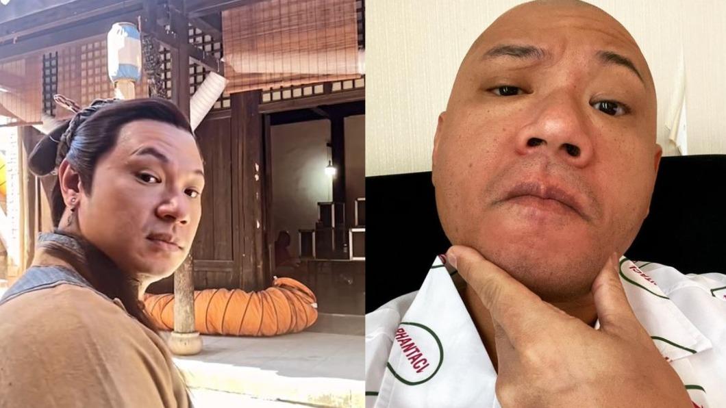 7月赴陸拍戲！金剛竟換造型了　朝鏡頭翻白眼嘟嘴惹爆笑