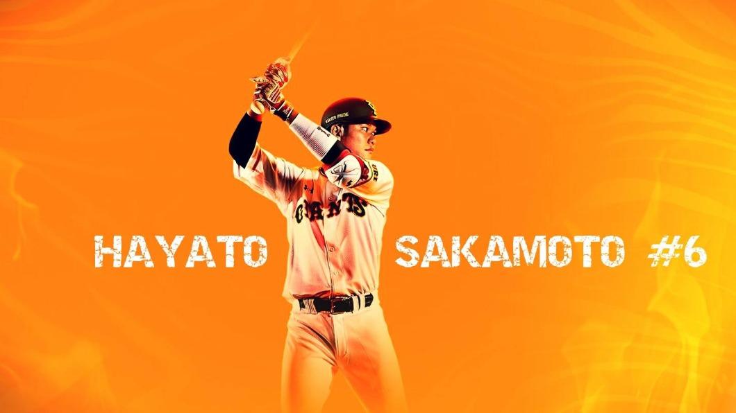 根據《週刊文春》報導，坂本勇人捲入桃色風波。（圖／翻攝自坂本勇人Hayato Sakamoto 應援團臉書）