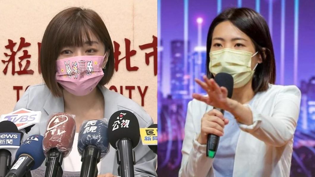 被酸「狗急跳牆」!林穎孟反嗆徐巧芯:和中共站在一起