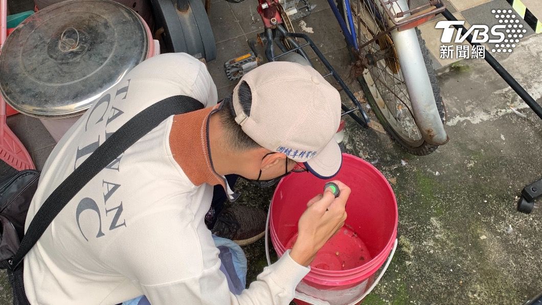 登革熱疫情升!高雄市爆4例疑群聚感染 最小未滿10歲