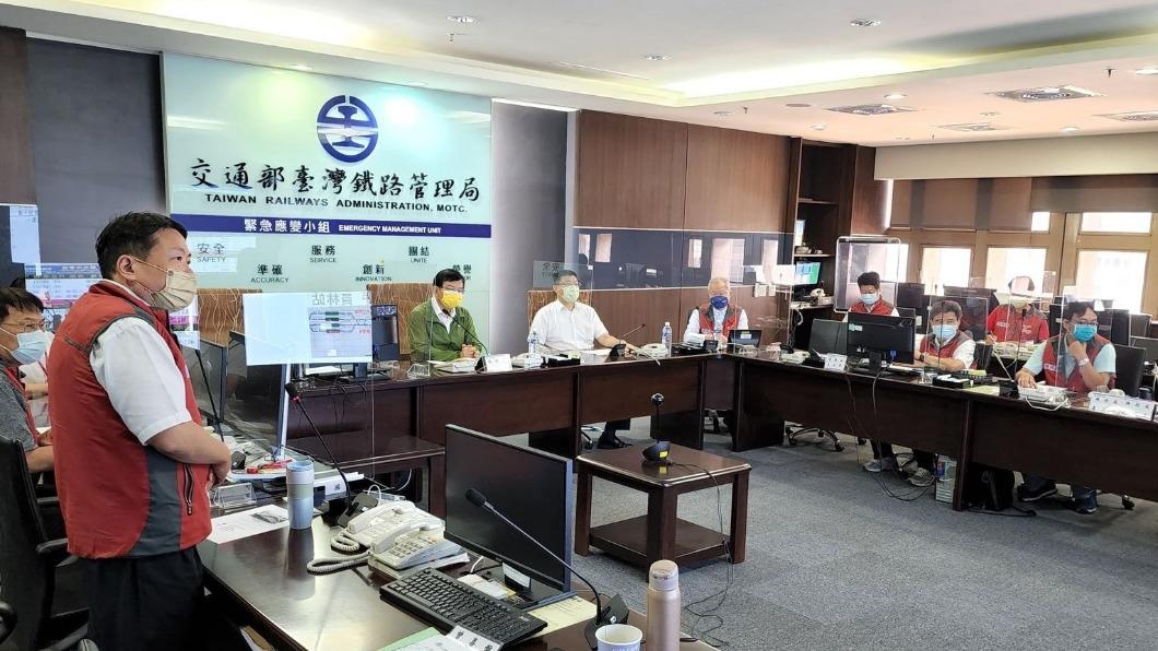 台鐵故障從放假修到收假!王國材再道歉 「不可再犯」