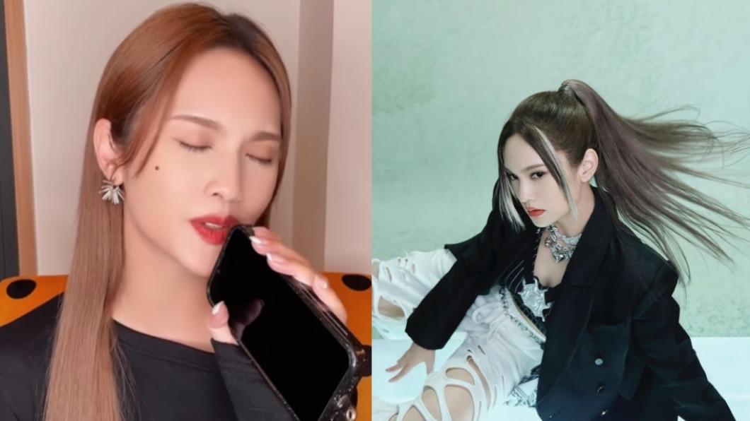 楊丞琳未受「海鮮論」影響　唱《曖昧》勾起台劇回憶