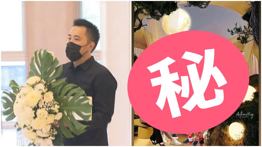 余苑綺、艾成中秋現身! 余祥銓曝「超暖團圓畫面」網看哭