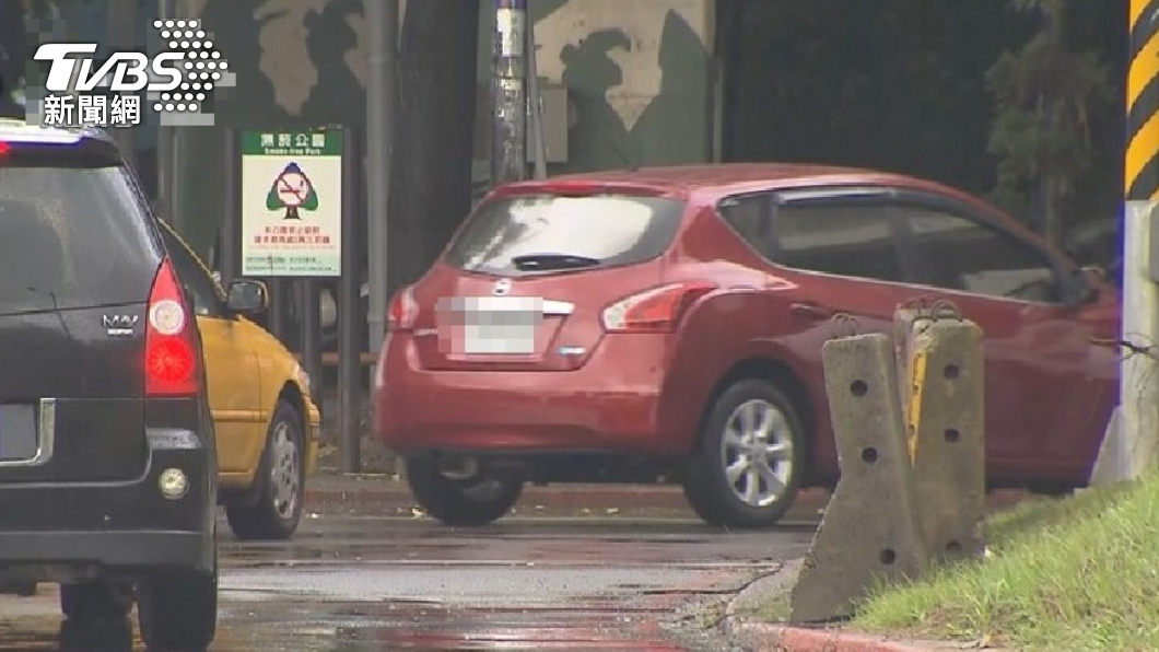 梅花猛灌雨 北市「9疏散門」晚間6時起只出不進