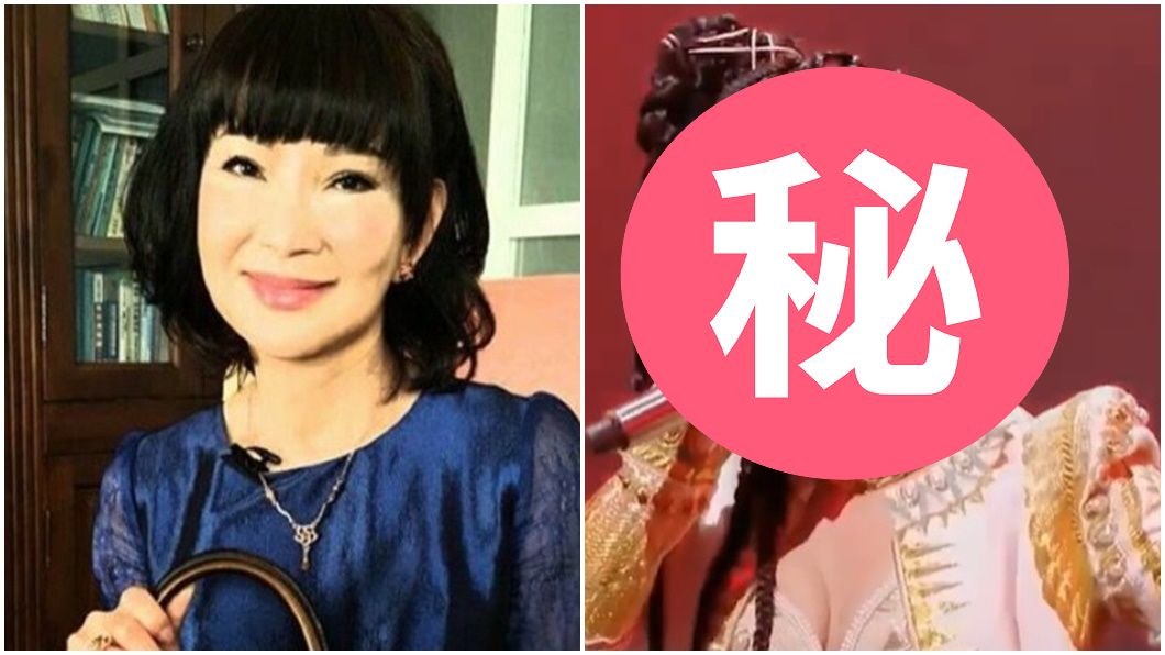 才撞臉楊繡惠!李玟「新造型」超震撼 網驚呆:司馬玉嬌