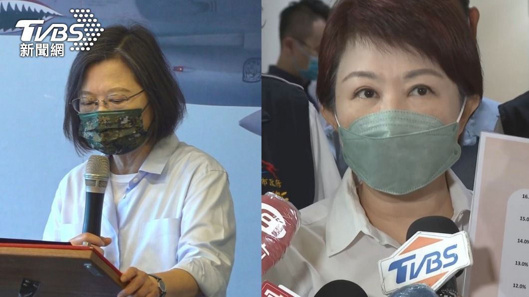 蔡英文酸藍營「媽媽市長」挨轟!郭正亮揭原因嘆:她慌了