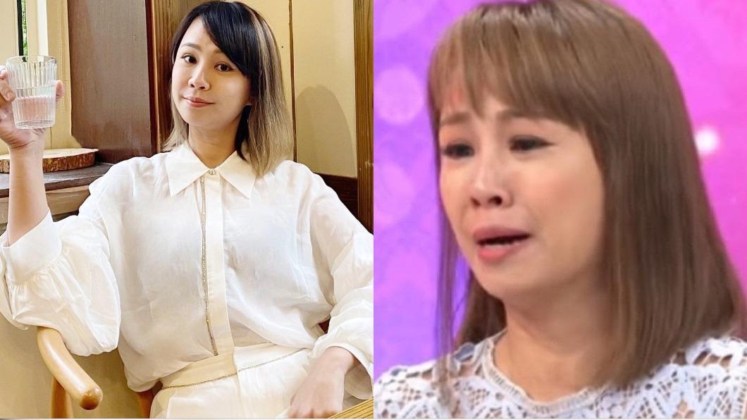 淚控小三咄咄逼人!元配女星「長期心情不好」驚爆長腫瘤