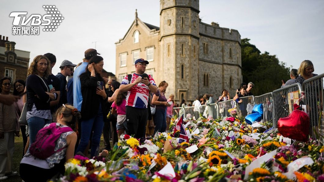 英國會西敏廳將開放瞻仰女王遺容 依機場規格安檢