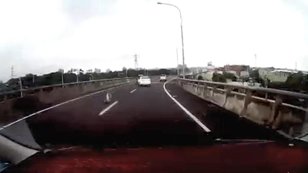 圖/翻攝重機車友|各區路況天氣、資訊分享中心