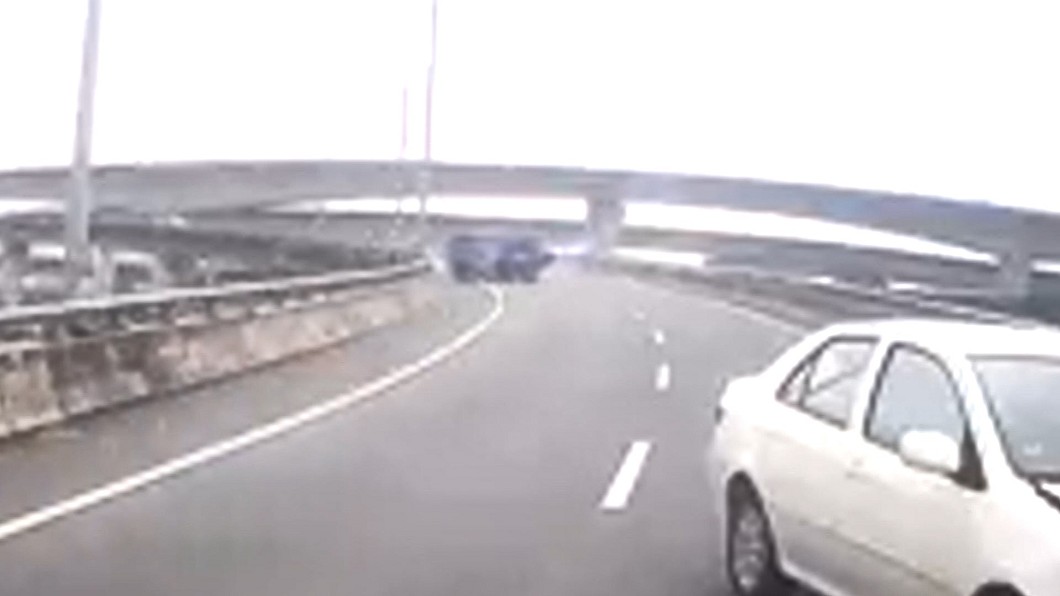 圖/翻攝重機車友|各區路況天氣、資訊分享中心
