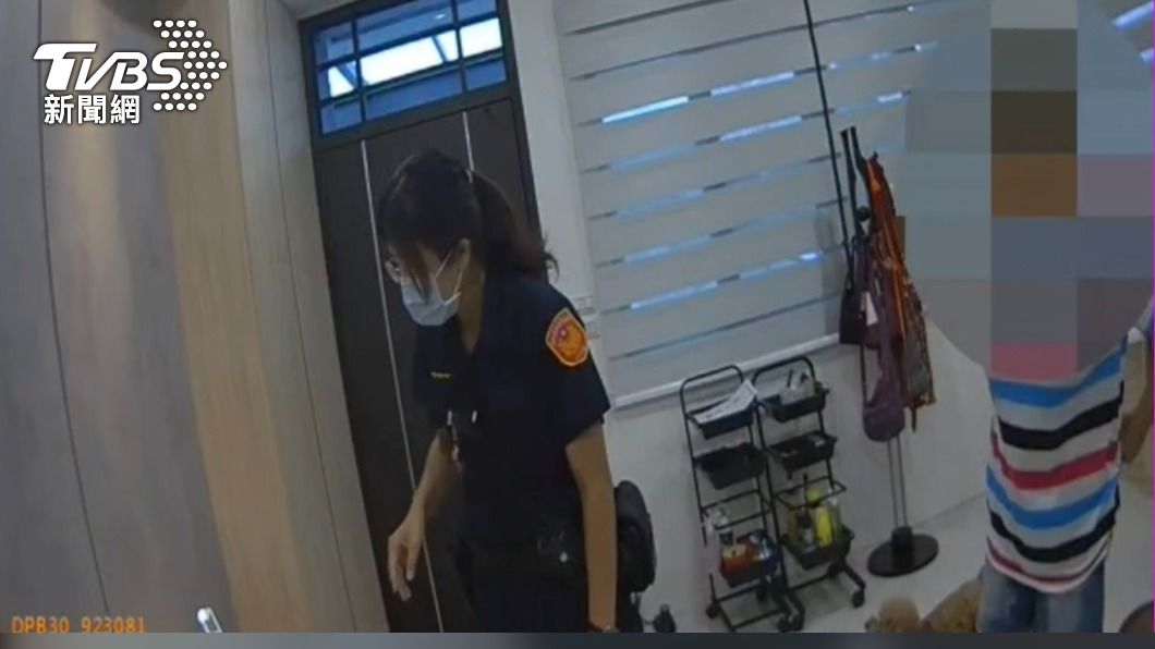 搬家遺失黑色寶盒,機智員警幫找回