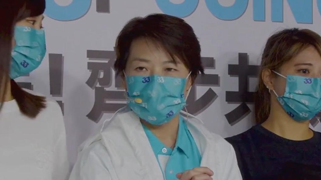 民眾黨北市小雞只剩學姊在安全名單?黃珊珊駁:政治操作