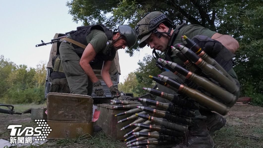 烏軍三天內奪回哈爾科夫被佔領領土的1/3以上,並重新掌控烏東戰略重鎮伊久姆(Izium)。(圖/達志影像美聯社)