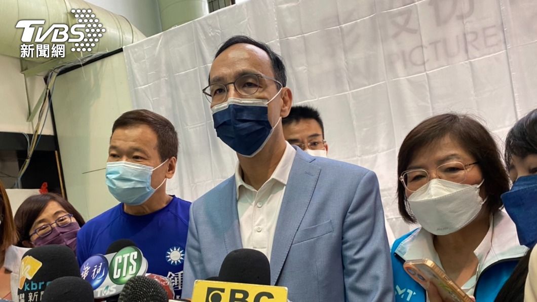 陸官媒稱「僅一中沒各表」 朱立倫駁:九二共識原汁原味不能改變