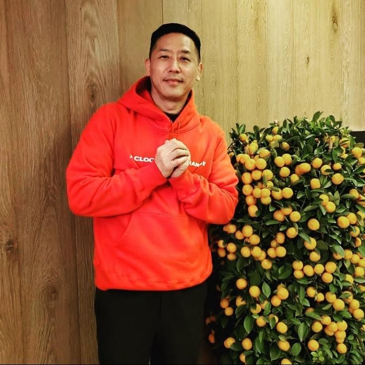 張國榮生前摯愛唐鶴德。（圖／翻攝自唐鶴德IG）