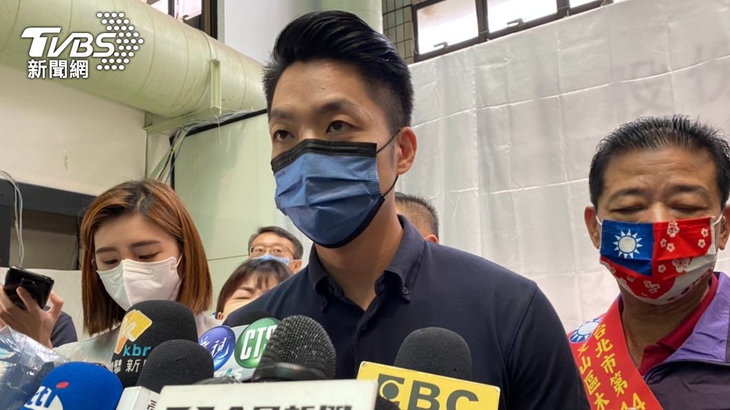 慈濟揭買疫苗遭政府勸阻　蔣萬安：要相信慈濟還是民進黨？