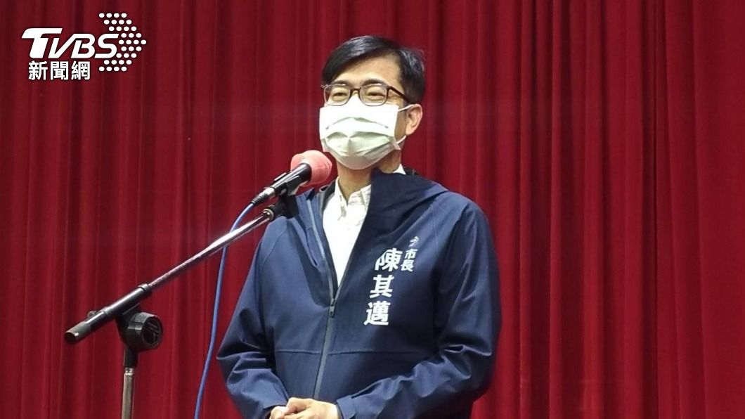 高雄市長選戰倒數　陳其邁：選舉事務待總質詢後規劃