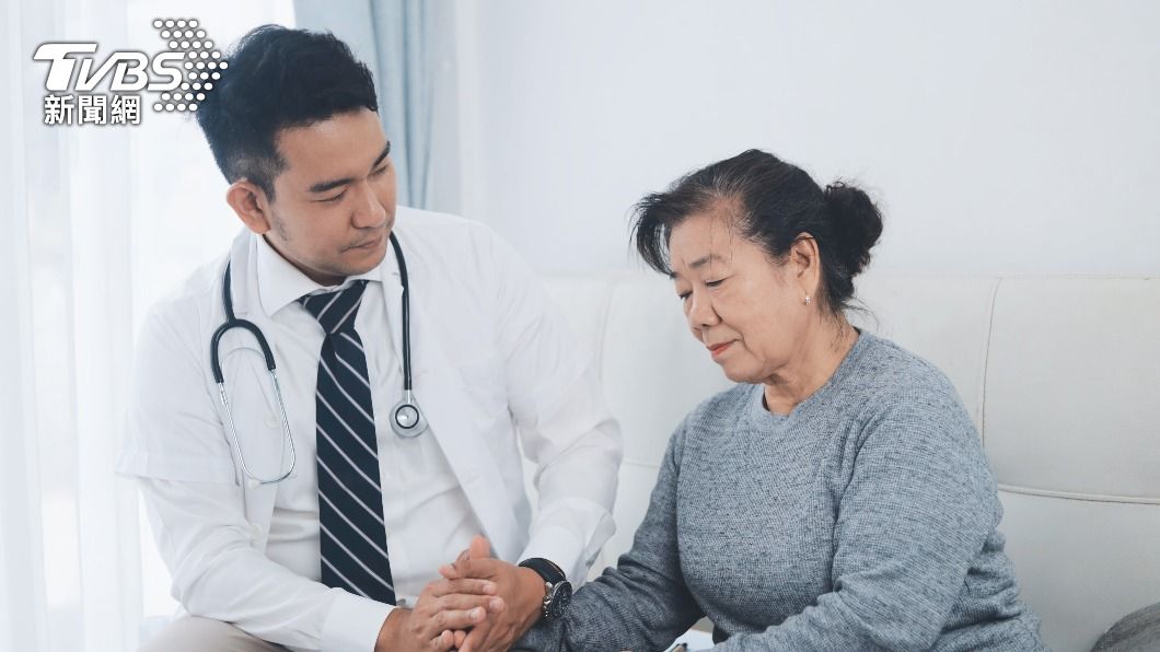 台灣憂鬱症治療的品質,不亞於歐美國家。(示意圖,非當事人/shutterstock達志影像)