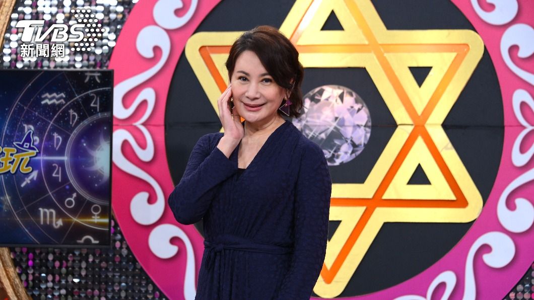 節目主持人陳亞蘭。（圖／許方正攝）