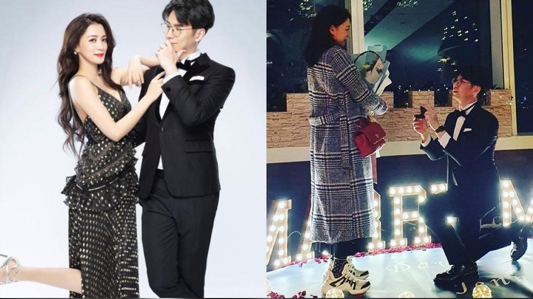 王思平宣告17日補辦婚禮! 30位明星嘉賓名單曝光