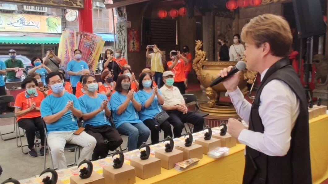 9/16-18頭城音樂文化季 翁立友登場