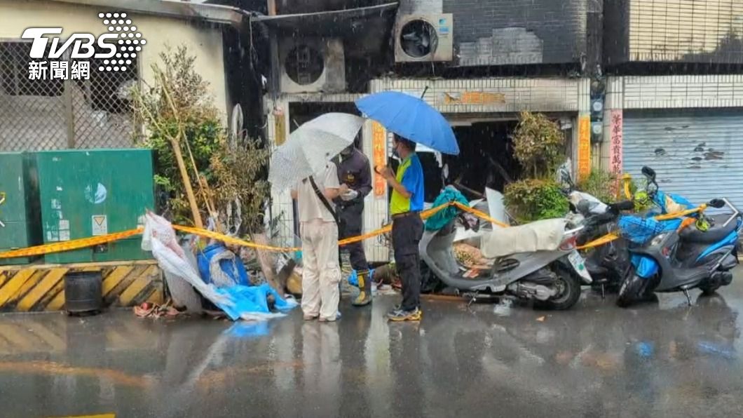 台南火災釀祖孫3死!相驗結果出爐 家屬悲慟頻拭淚