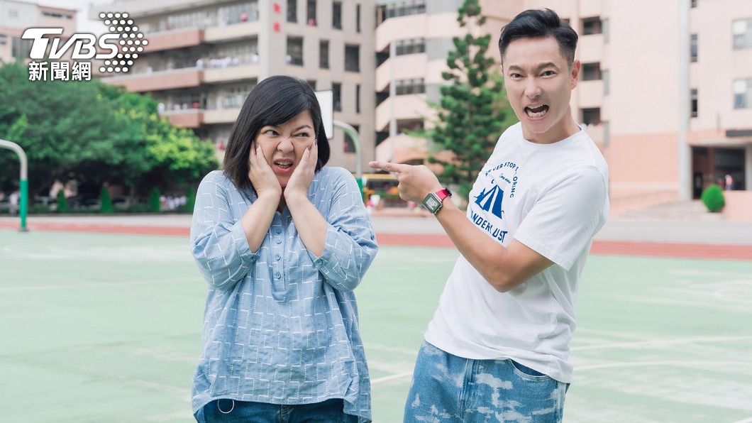 謝祖武《機智》比20年前還瘦! 杜詩梅笑他《麻辣》時嬰兒肥