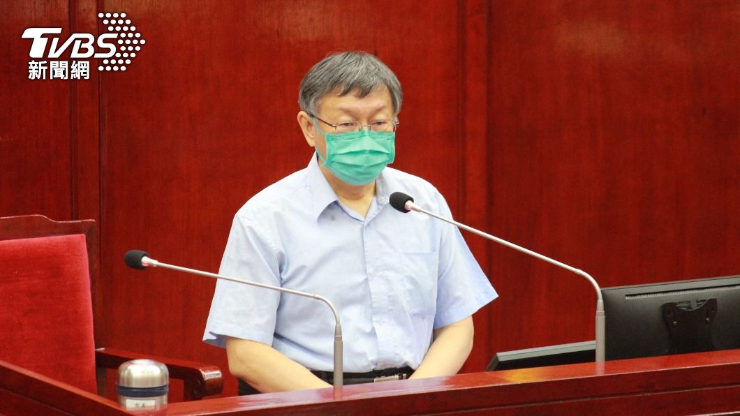 不聽媽媽的話？柯文哲卸任後打算先退休再拚總統