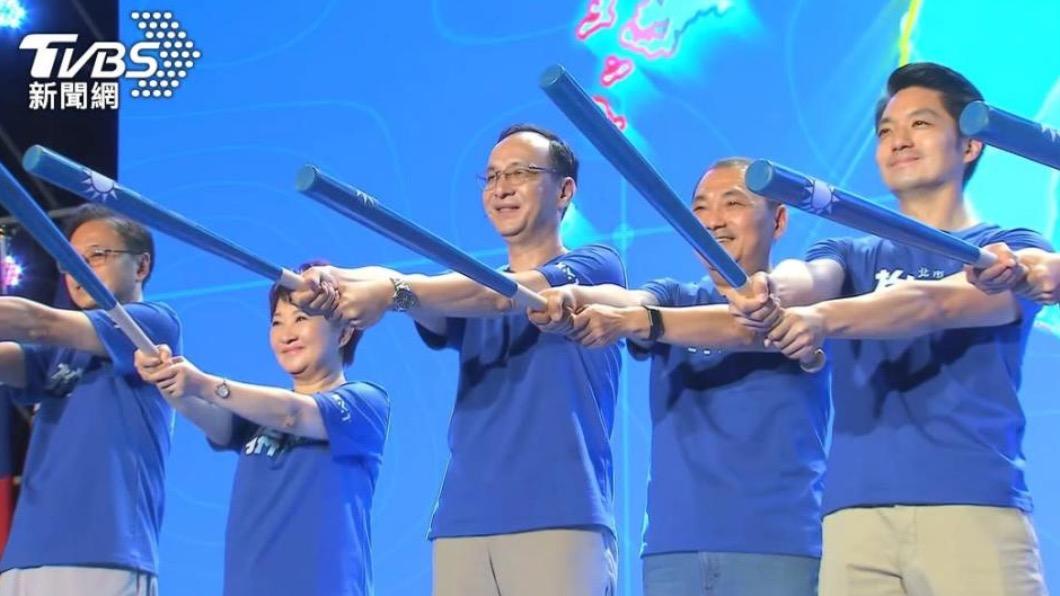 備戰九合一!國民黨10月起辦六都合體、「十全十美」女力造勢