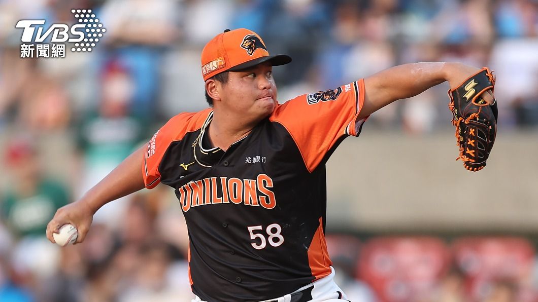 兄弟洋投泰樂13日先發對桃猿 獅隊胡智為拚10勝