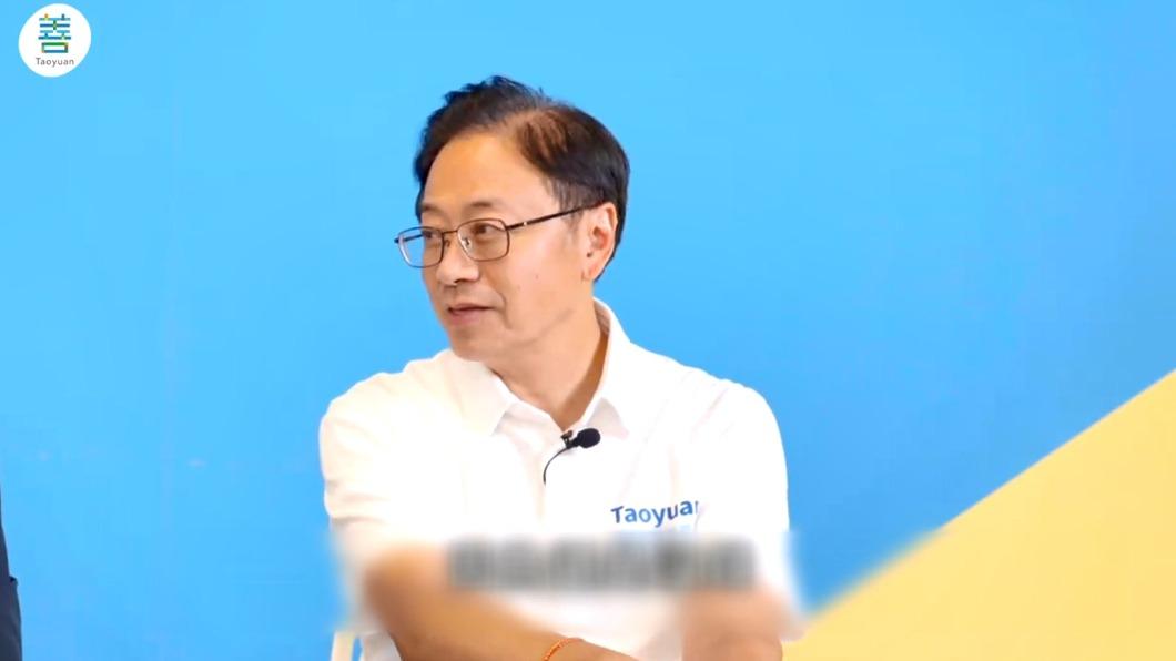 圖/翻攝自張善政YT