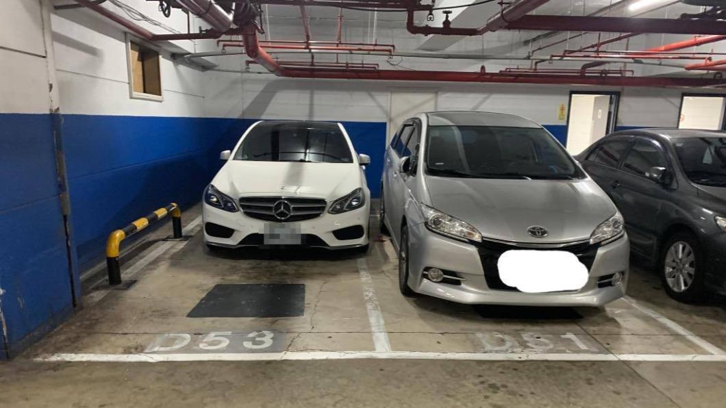 公審賓士「停車越線」超自私　網反逆風挺：很貼心