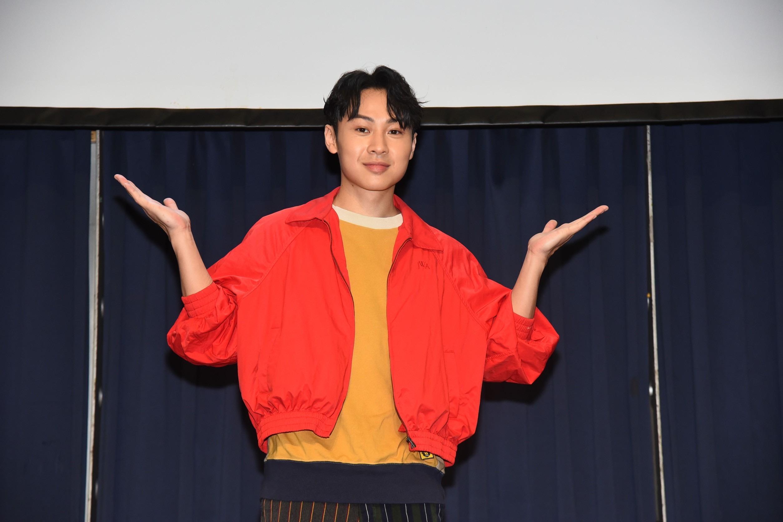 顏佑庭。(圖/好看娛樂提供)