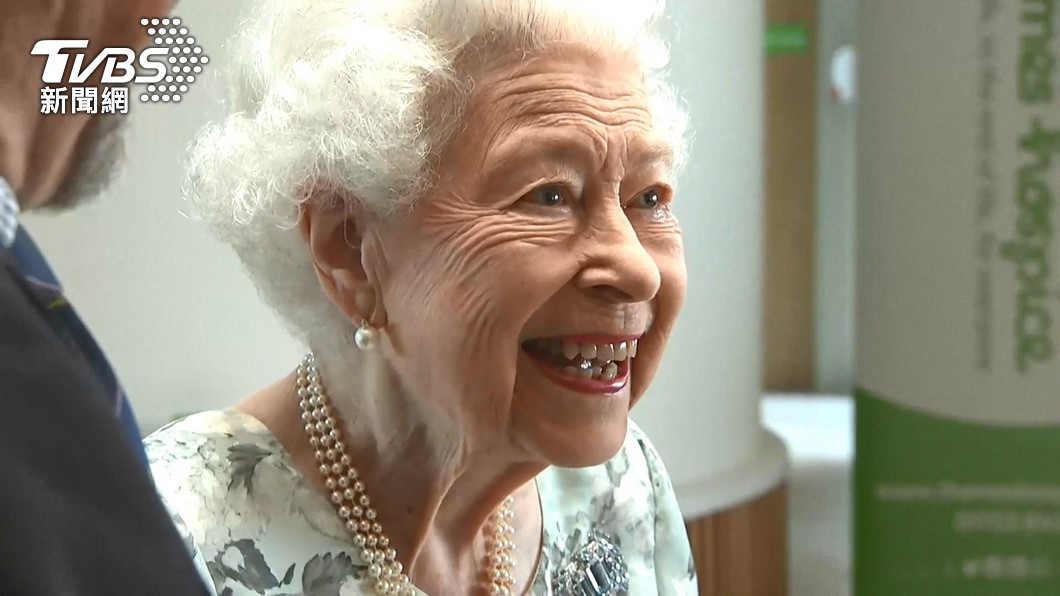 英國女王伊莉莎白二世(Queen Elizabeth II) 於英國當地時間本月8日逝世,享耆壽96歲。(圖/TVBS)