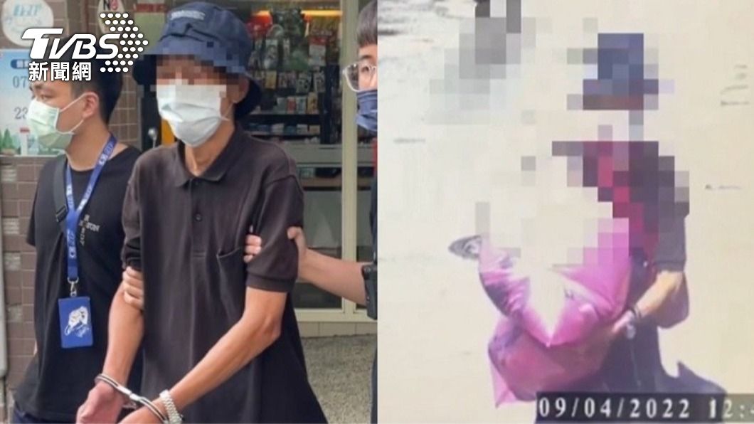 永和分屍案冤靈現身!監視器「驚見恐怖一幕」無頭魂等大哥