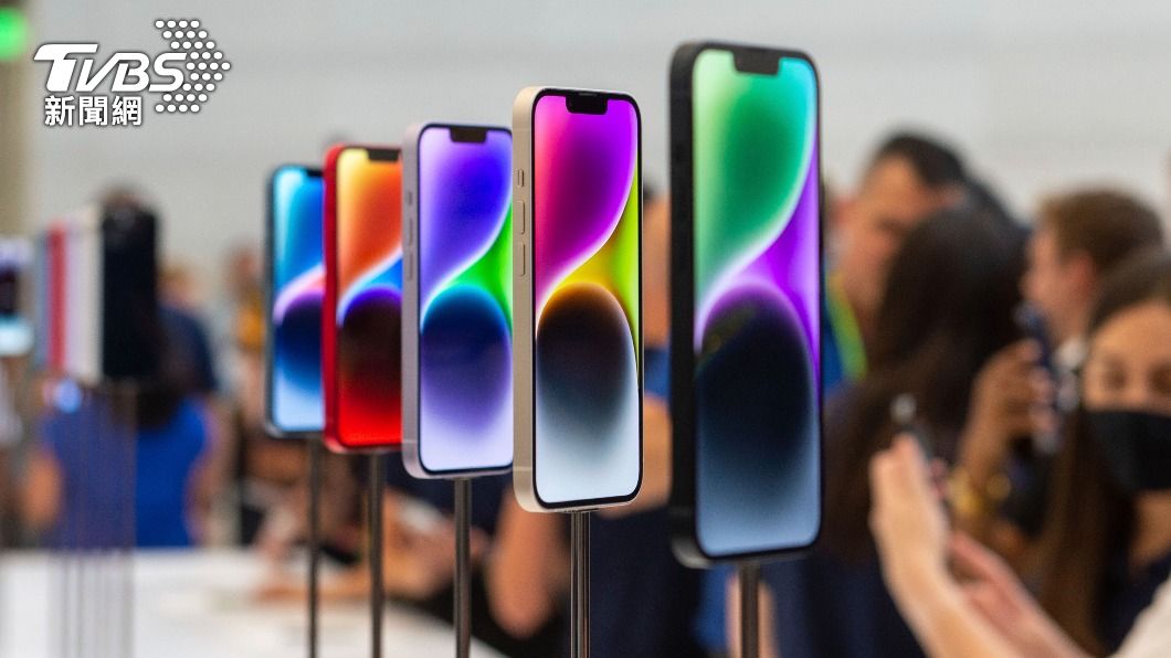 蘋果iOS 16開放免費更新 鎖定畫面提升個人化程度