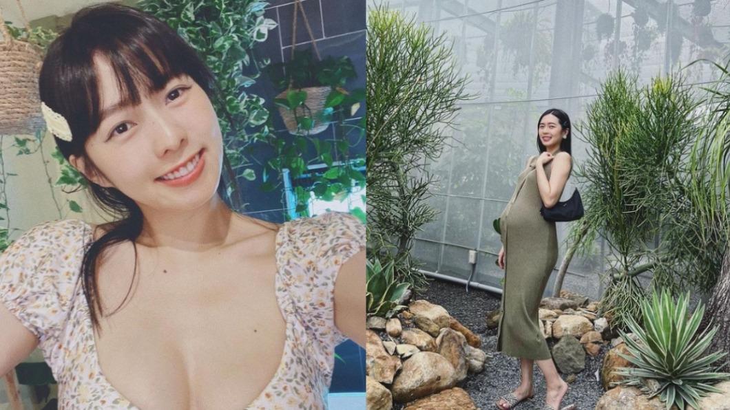 二寶卸貨倒數!最美校花確診 1歲愛女「高燒整日」也染疫