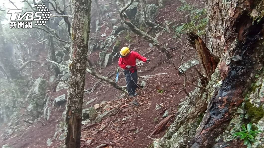 與妻兒登山迷途！曾辦鄭捷案法官陳伯均失聯　北院：集氣求平安