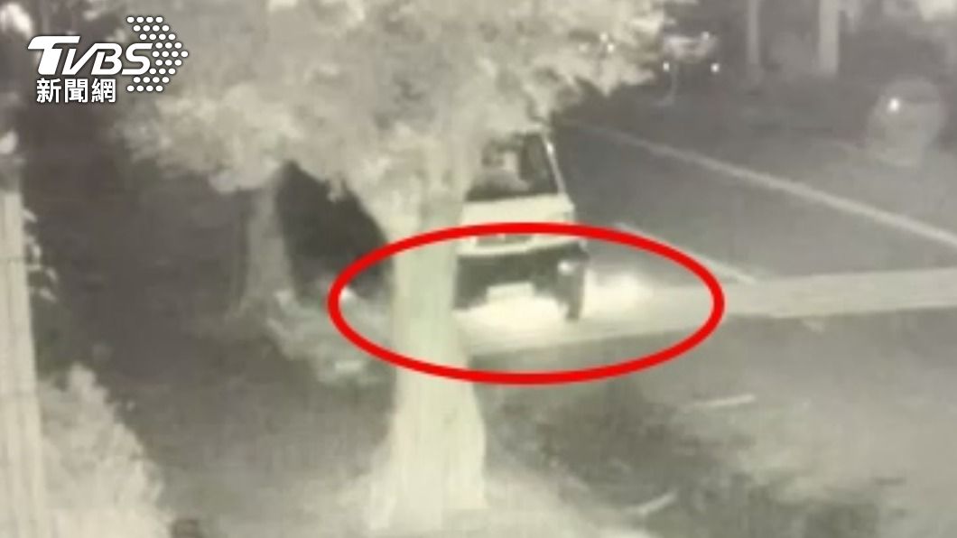 車底驚現「一道光」!竟是不肖竊賊半夜偷切割觸媒轉換器
