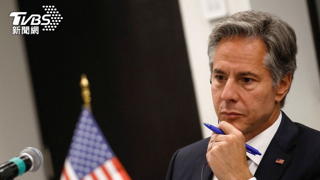 布林肯:烏克蘭反撲俄軍仍屬初期 但已有「重大進展」