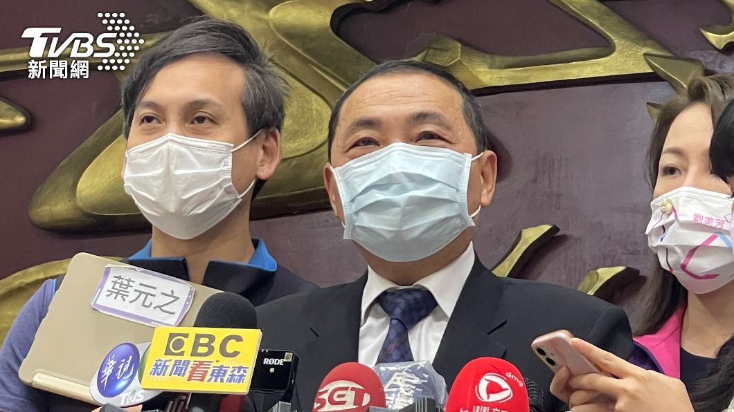 馬斯克建議「台灣變中國特區」 侯友宜1句話霸氣回應