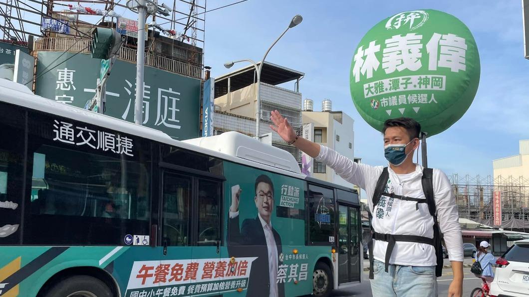 民進黨台中議員參選人酒駕被抓!蔡其昌怒:應知所進退
